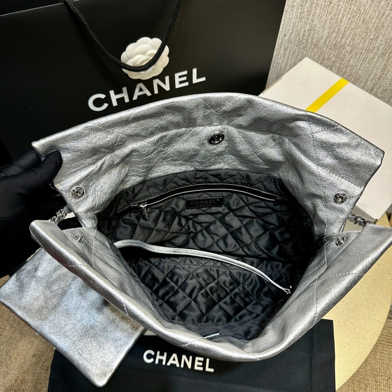 Chanel Shopping Bags